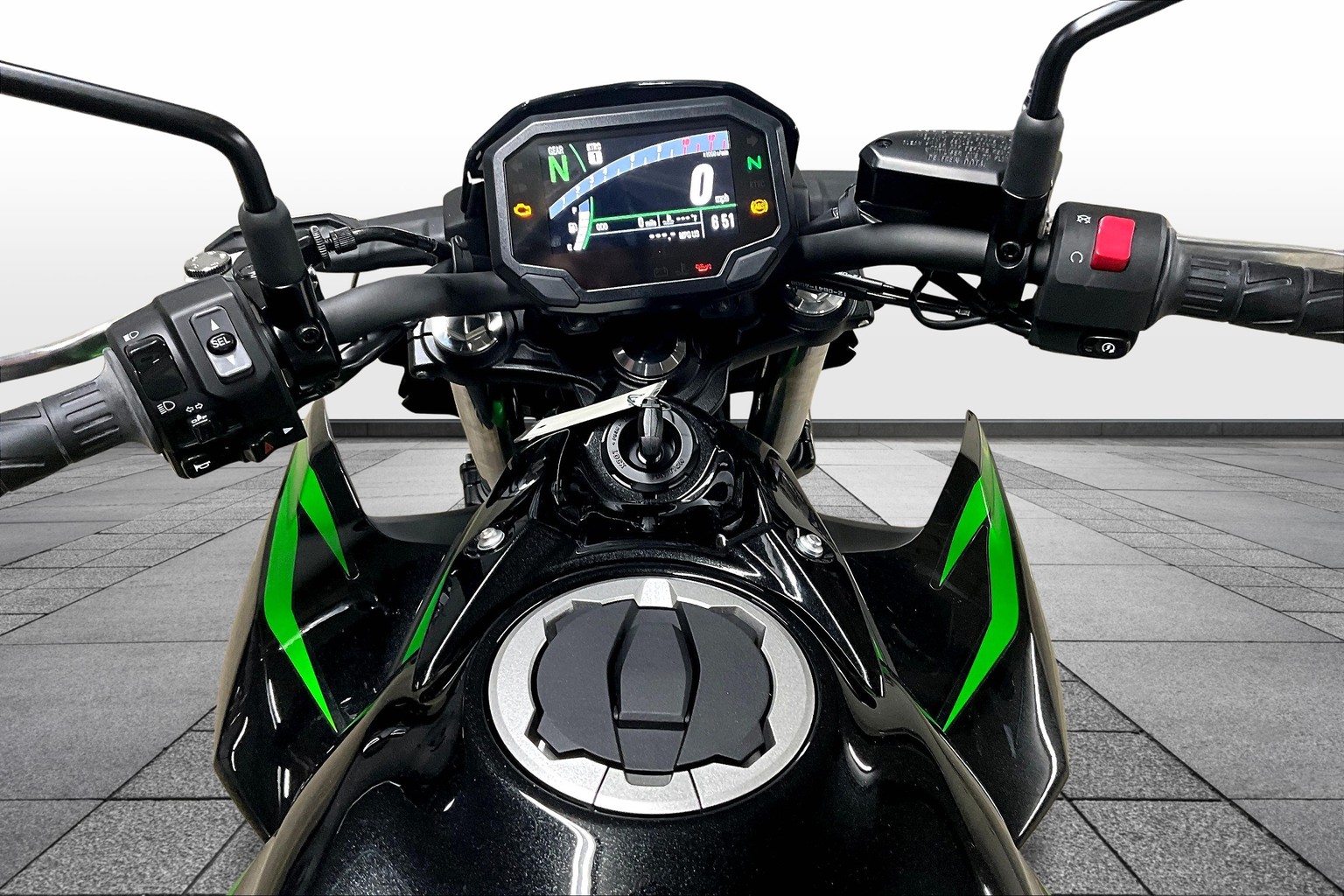 2025 Kawasaki Z650 ABS | McGrath Powersports